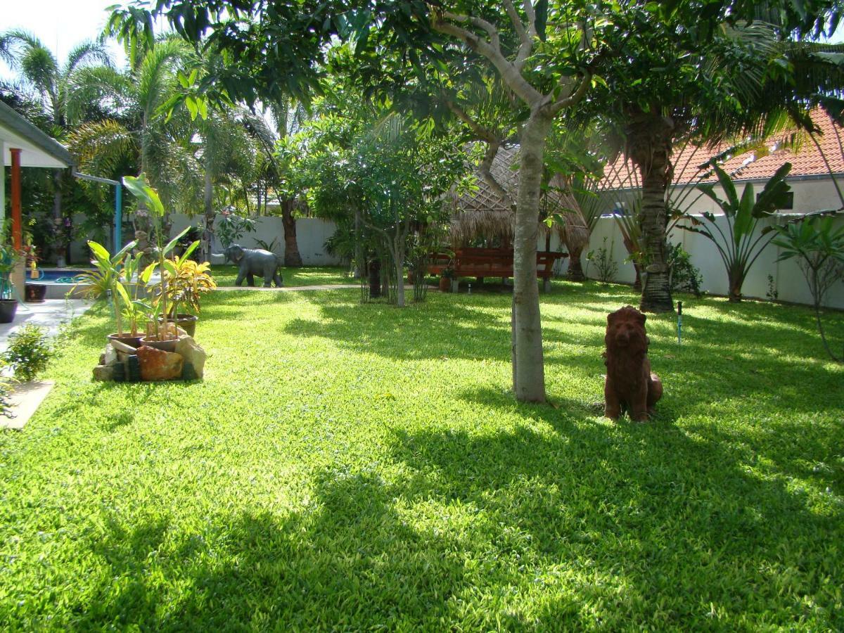 Leelawadee Villa Pran Buri Exterior foto