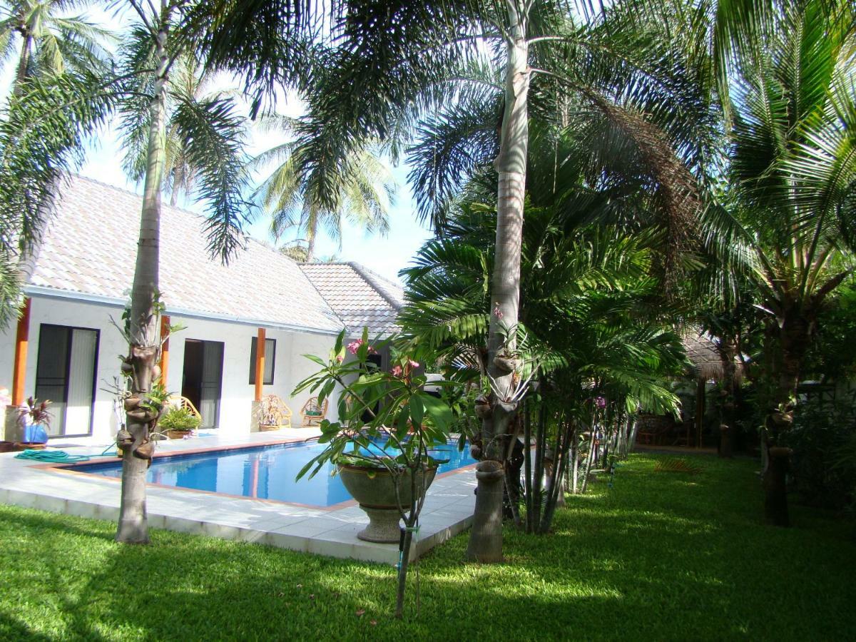 Leelawadee Villa Pran Buri Exterior foto